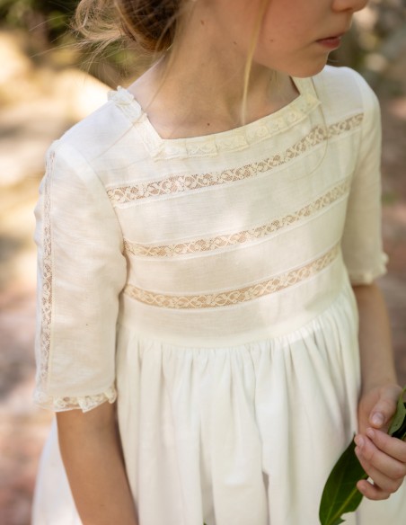 Vestido de Primera Comunión Verona