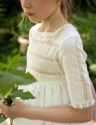 Vestido de Primera Comunión Verona