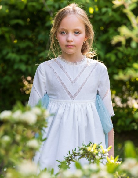 Vestido de Primera Comunión Génova