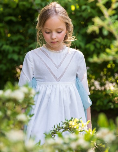 Vestido de Primera Comunión Génova