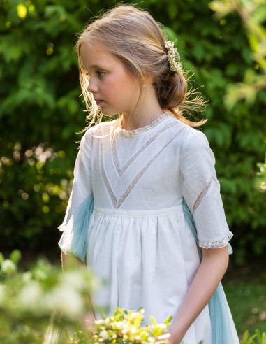 Vestido de Primera Comunión Génova