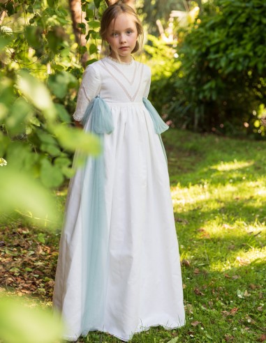 Vestido de Primera Comunión Génova
