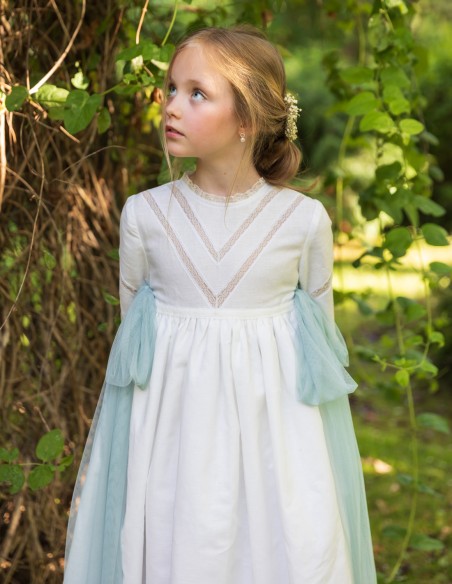 Vestido de Primera Comunión Génova