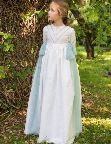 Vestido de Primera Comunión Génova