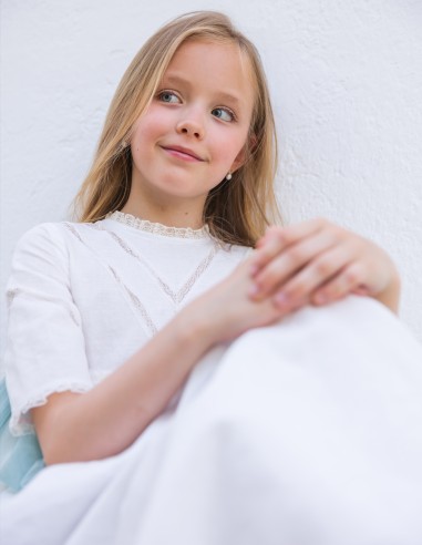 Vestido de Primera Comunión Génova