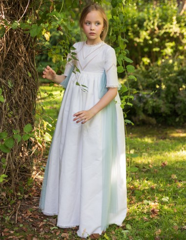 Vestido de Primera Comunión Génova