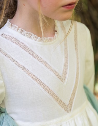 Vestido de Primera Comunión Génova