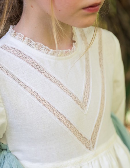 Vestido de Primera Comunión Génova