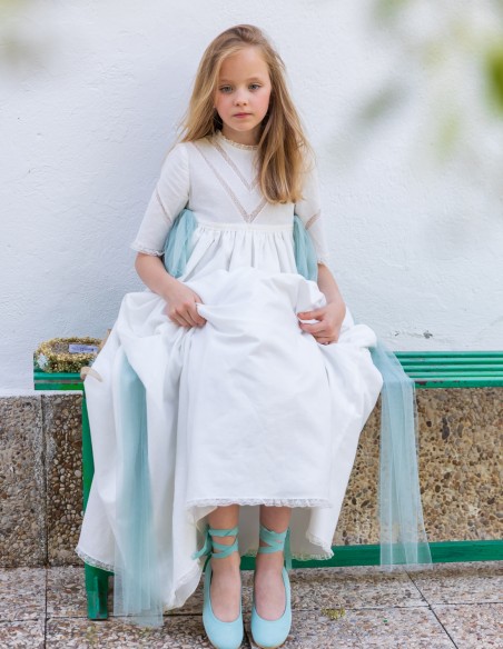 Vestido de Primera Comunión Génova