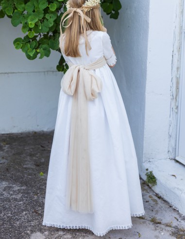 Vestido de Primera Comunión Capri