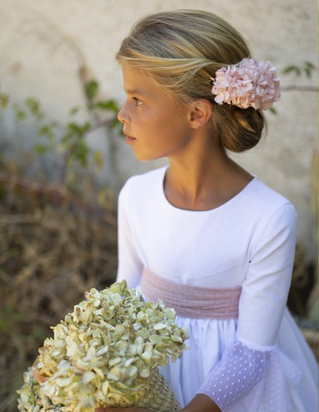 Vestido de Primera Comunión Provenza