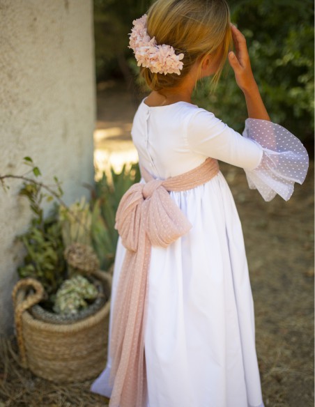 Vestido de Primera Comunión Provenza