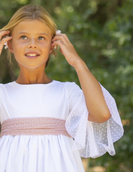 Vestido de Primera Comunión Provenza