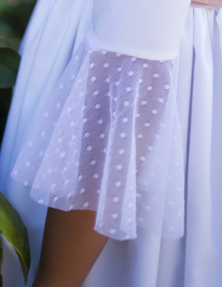 Vestido de Primera Comunión Provenza