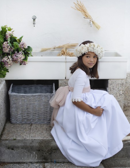 Vestido de Primera Comunión Cerdeña