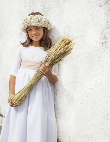 Vestido de Primera Comunión Cerdeña