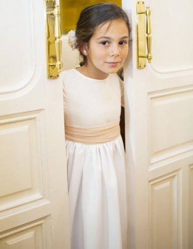 Vestido de Primera Comunión Cerdeña