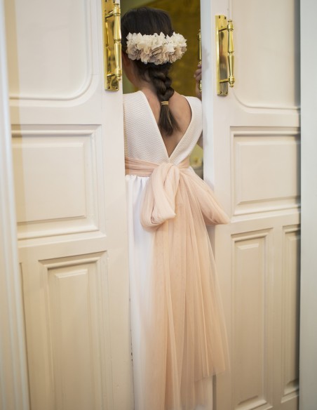 Vestido de Primera Comunión Cerdeña