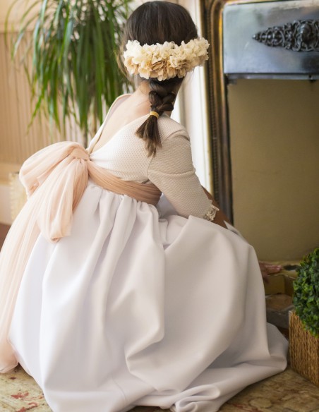 Vestido de Primera Comunión Cerdeña