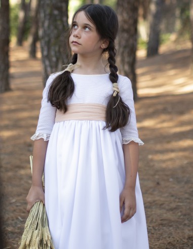 Vestido de Primera Comunión Cerdeña