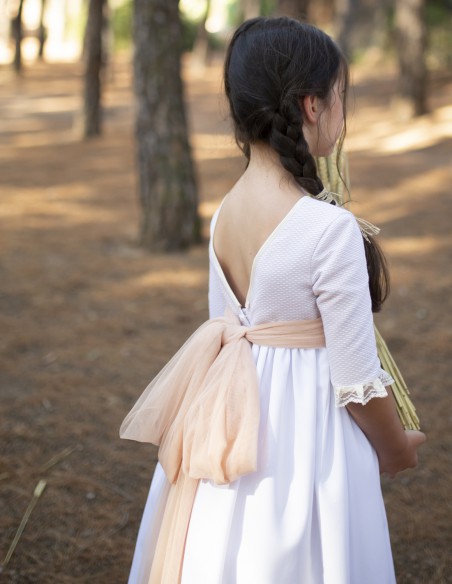 Vestido de Primera Comunión Cerdeña