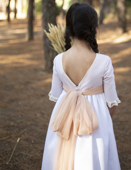 Vestido de Primera Comunión Cerdeña