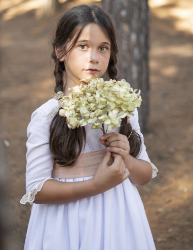Vestido de Primera Comunión Cerdeña