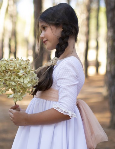 Vestido de Primera Comunión Cerdeña