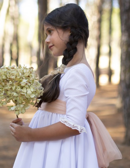 Vestido de Primera Comunión Cerdeña