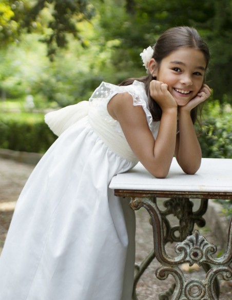 Vestido de Primera Comunión Toscana