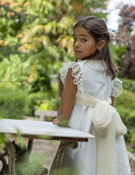 Vestido de Primera Comunión Toscana