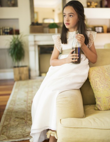 Vestido de Primera Comunión Toscana