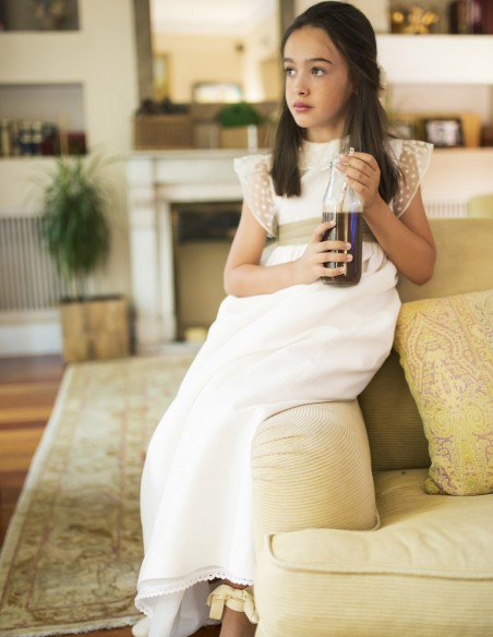 Vestido de Primera Comunión Toscana