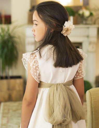 Vestido de Primera Comunión Toscana