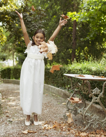 Vestido de Primera Comunión Toscana