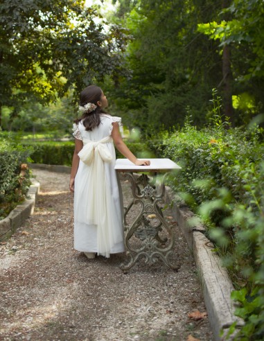 Vestido de Primera Comunión Toscana