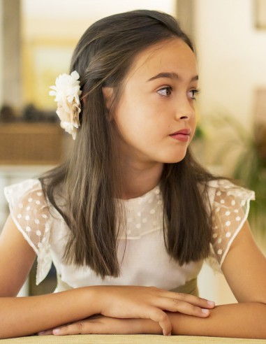 Vestido de Primera Comunión Toscana