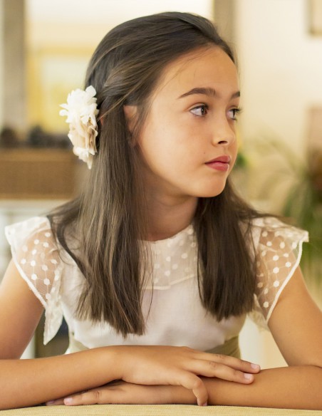 Vestido de Primera Comunión Toscana