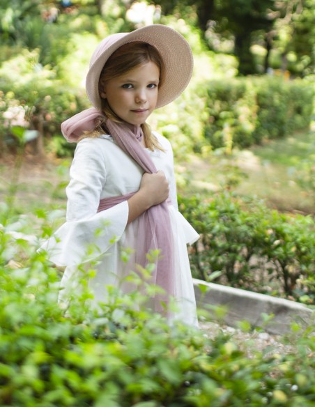 Vestido de Primera Comunión Clásico