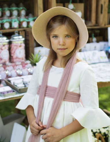 Vestido de Primera Comunión Clásico
