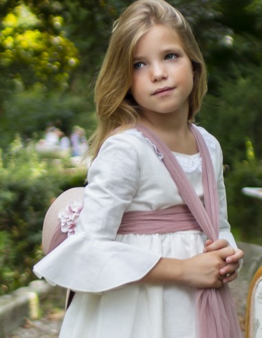 Vestido de Primera Comunión Clásico