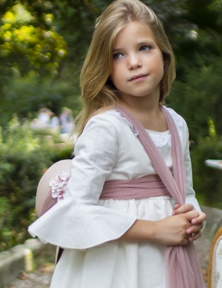 Vestido de Primera Comunión Clásico