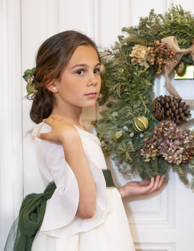 Vestido de Primera Comunión Clásico