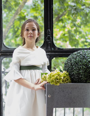 Vestido de Primera Comunión Clásico