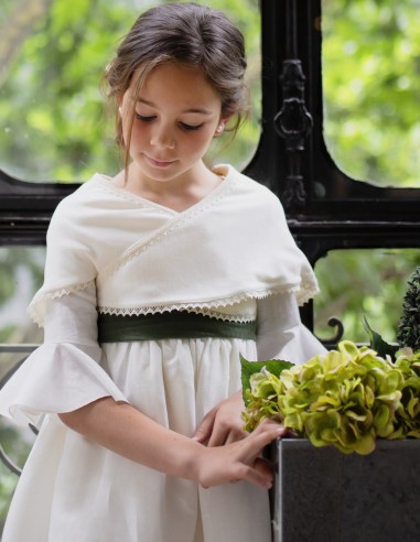 Vestido de Primera Comunión Clásico