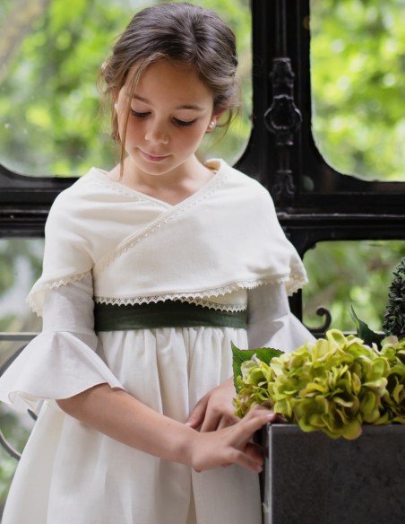 Vestido de Primera Comunión Clásico