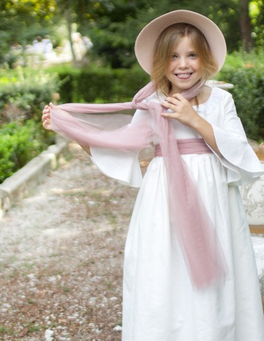 Vestido de Primera Comunión Clásico