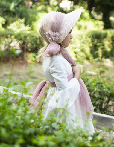 Vestido de Primera Comunión Clásico