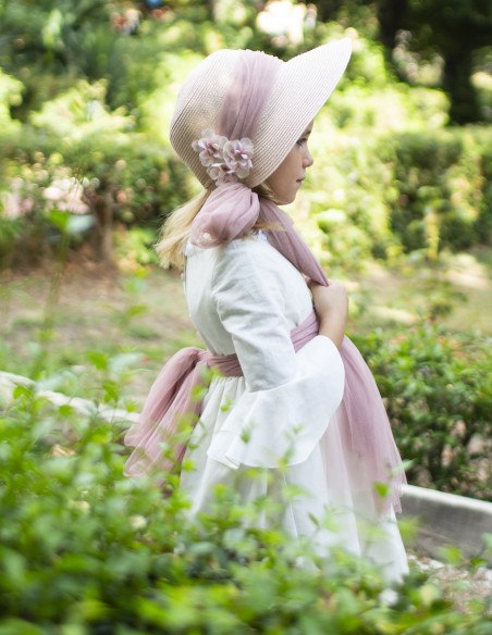 Vestido de Primera Comunión Clásico