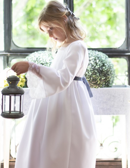Vestido de Primera Comunión Creta